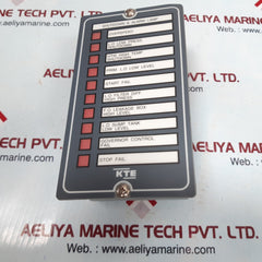 Kt electric ktms-20-10 alarm panel