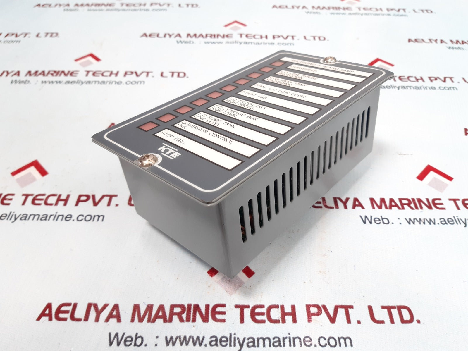 Kt electric ktms-20-10 alarm panel