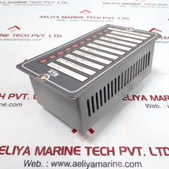 Kt electric ktms-20-10 alarm panel