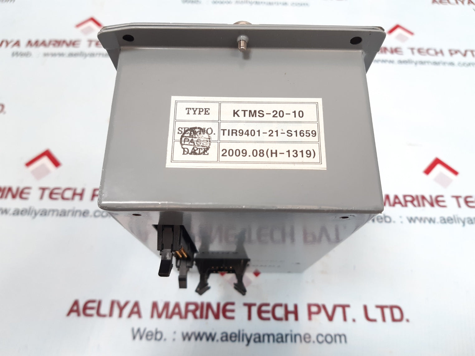 Kt electric ktms-20-10 alarm panel