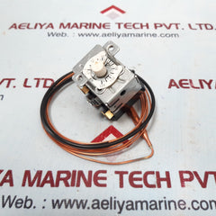 Jumo 602030/02 thermostat