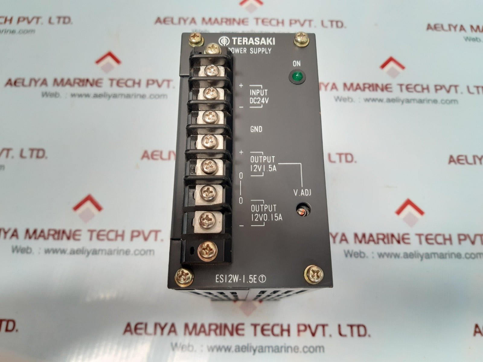 Terasaki es12w-1.5e power supply
