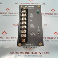 Terasaki es12w-1.5e power supply