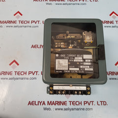 Terasaki electric co-cst 11 over current relay