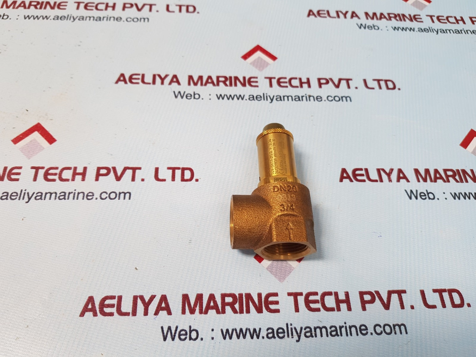 cc499k safety valve dn20 3/4 