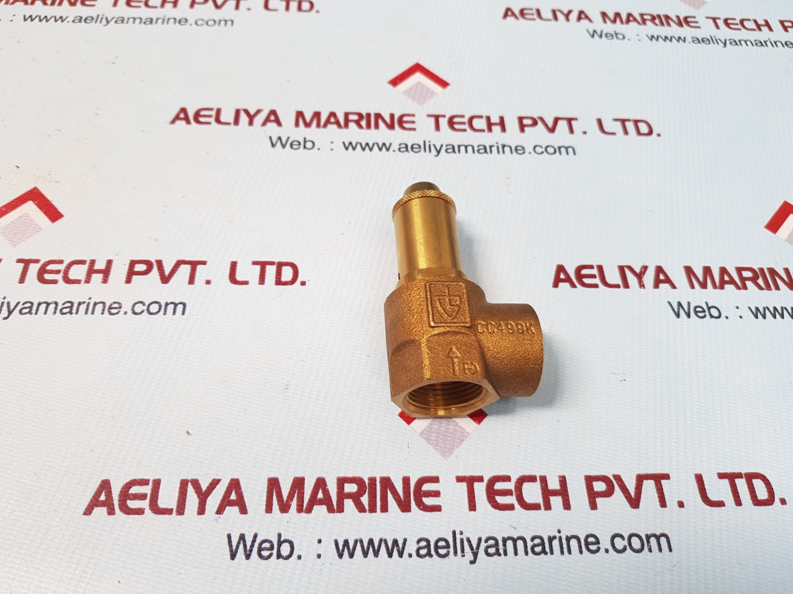 cc499k safety valve dn20 3/4 