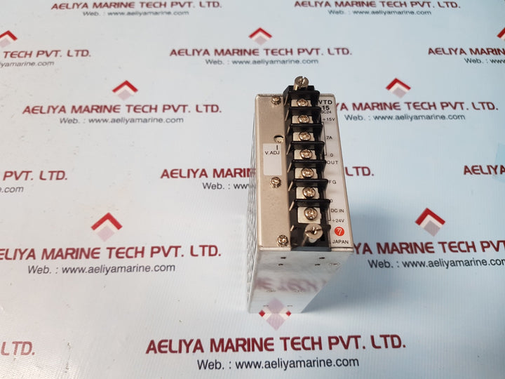 Power source vtd 15 sc24 switching power supply