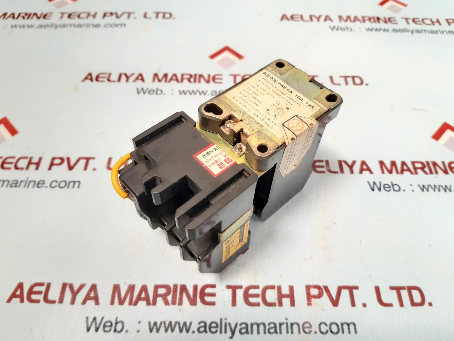 Anam Pak-6at magnetic starter 200~220v 50/60hz