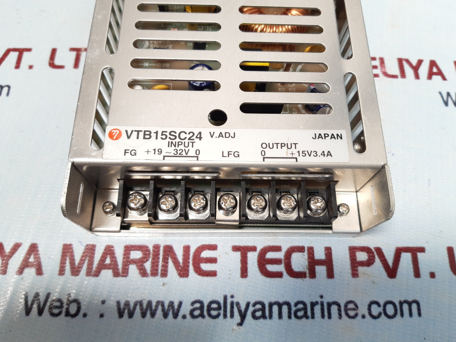 Power source vtb15sc24 switching power supply