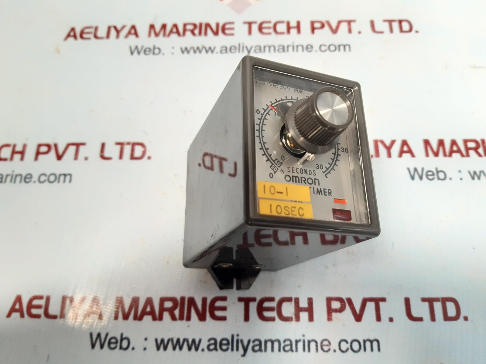 Omron 404810 226731 3pend subminy timer 