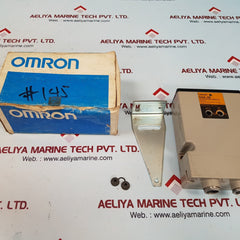 Omron e4a-3k ultrasonic sensor