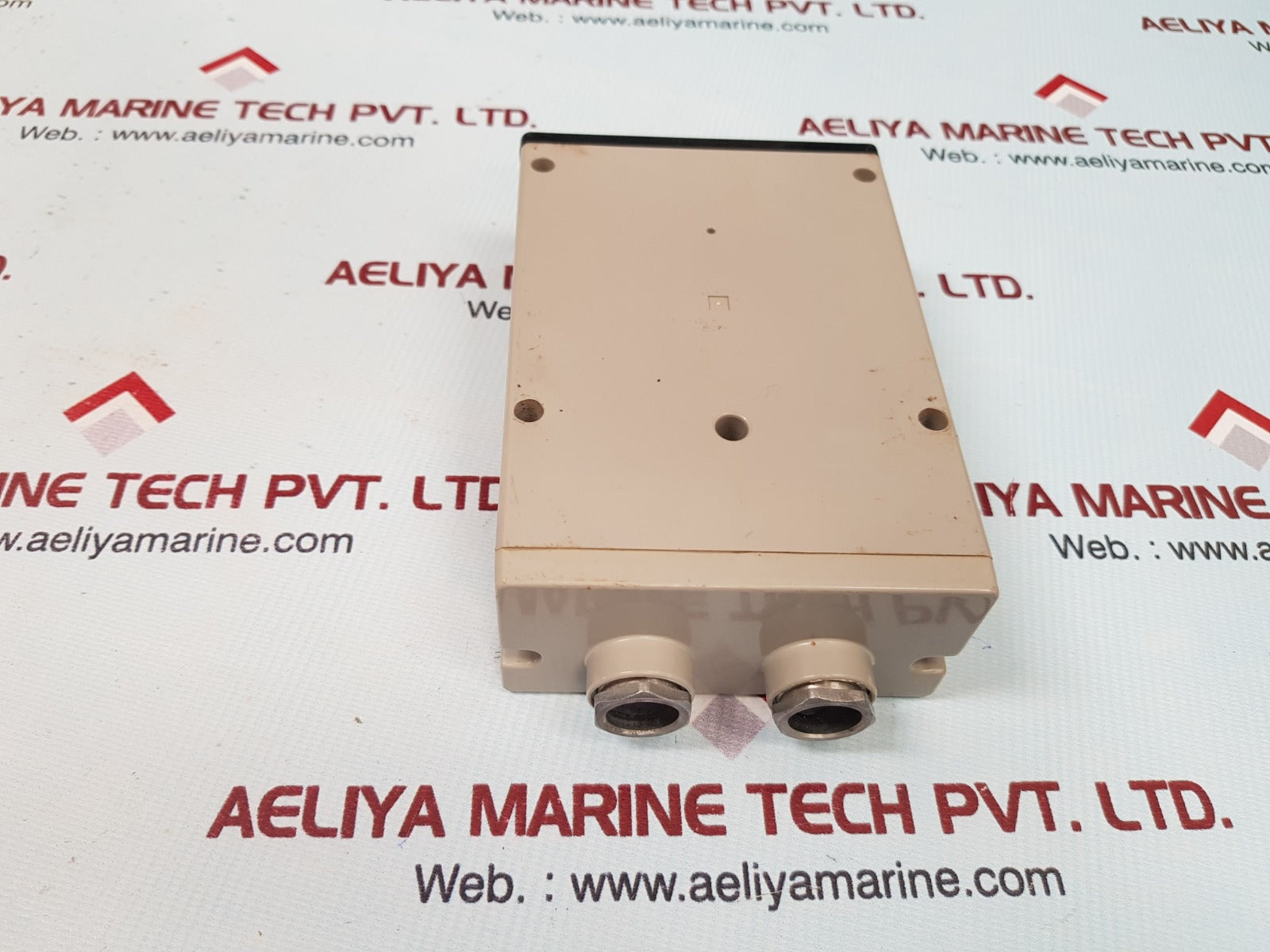 Omron e4a-3k ultrasonic sensor