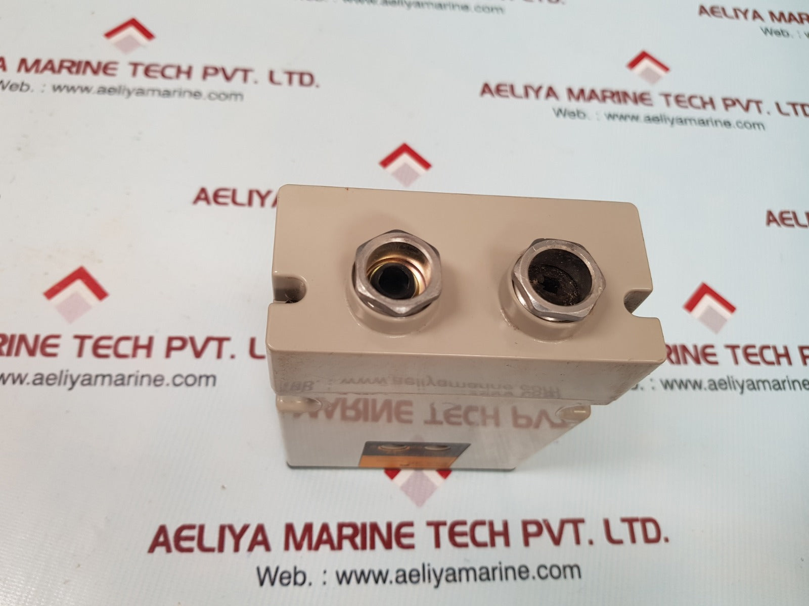 Omron e4a-3k ultrasonic sensor