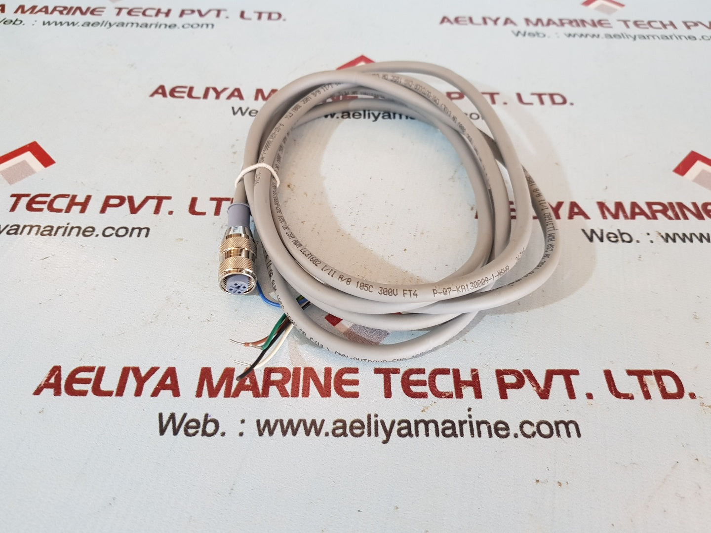Milton roy 48414 u2-21240 female cord 