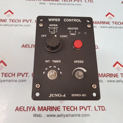Jung-a marine jawsvs-801 wiper control