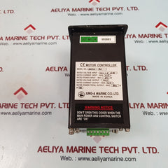Jung-a marine jawsvs-801 wiper control