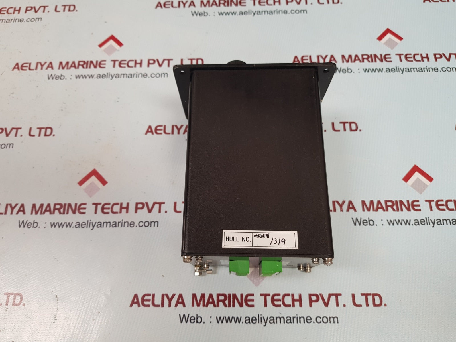 Jung-a marine jawsvs-801 wiper control