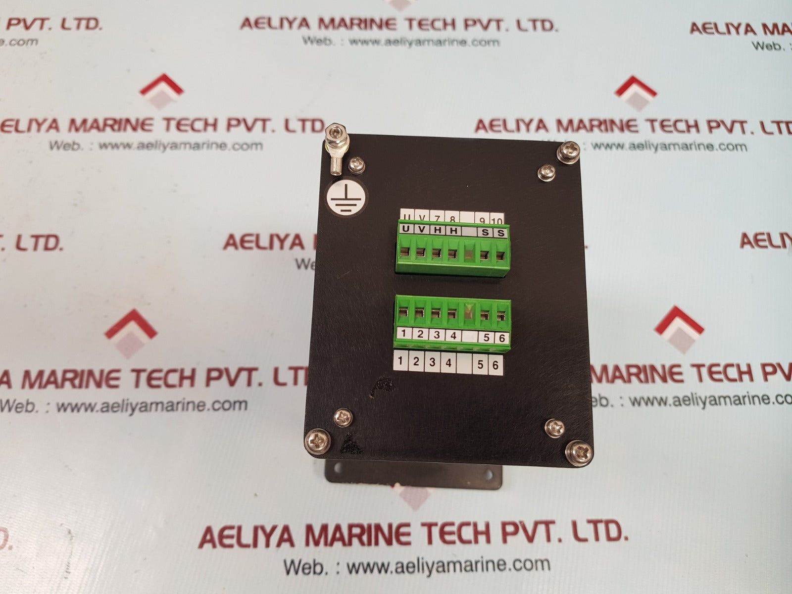 Jung-a marine jawsvs-801 wiper control