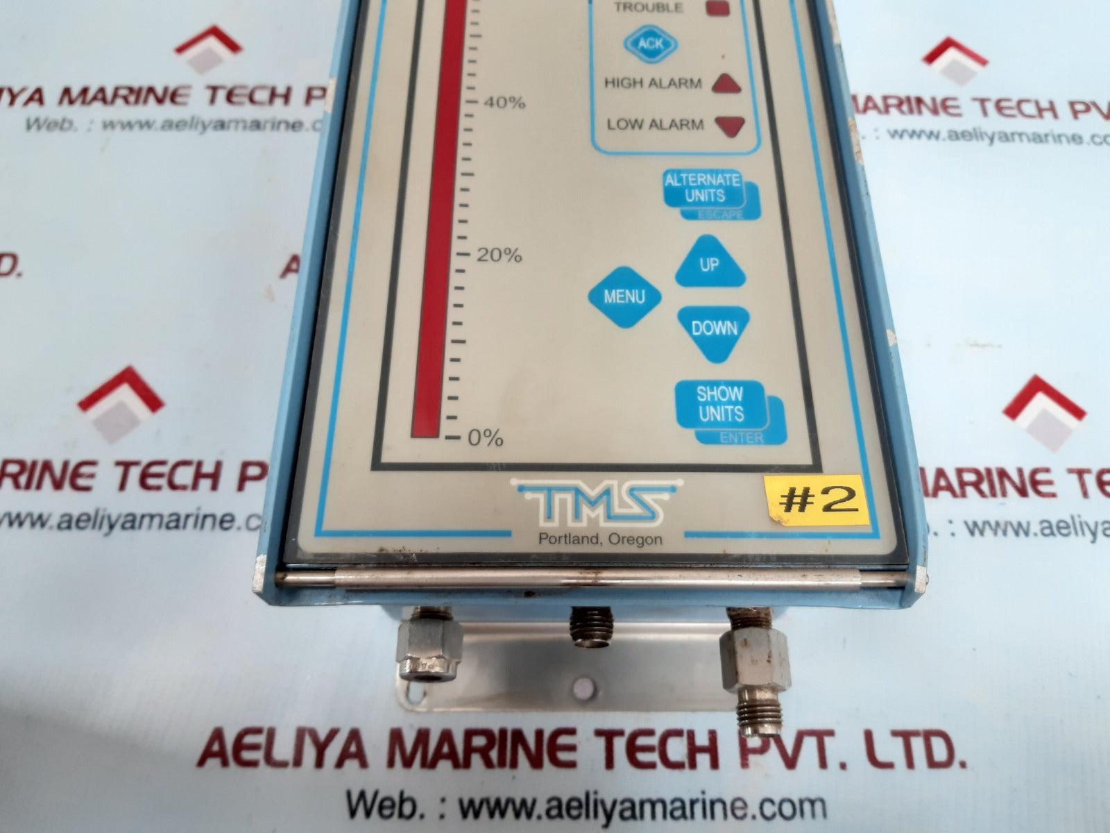 Tms level com 100 liquid level computer