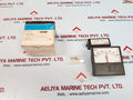 Fuji fm-80 dc voltmeter with fuji r-2 resistor