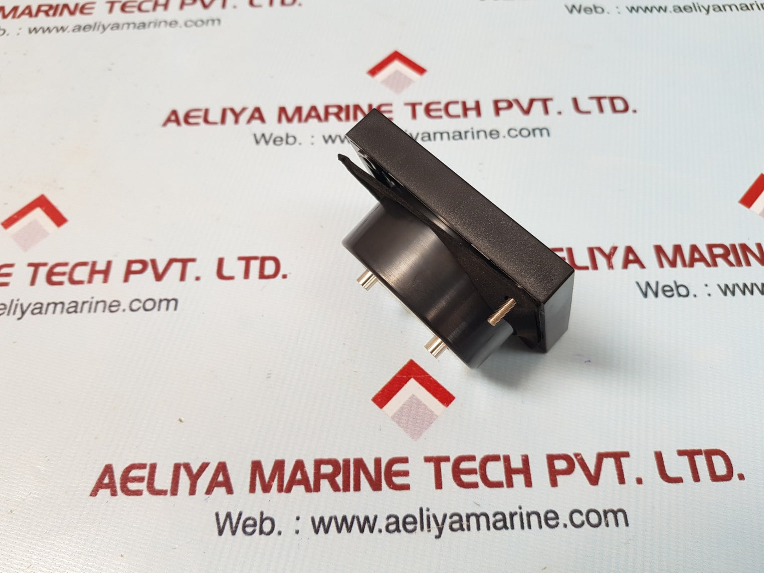 Fuji fm-80 dc voltmeter with fuji r-2 resistor