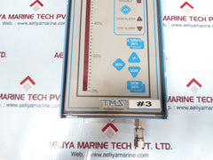Tms lc-100 liquid level computer