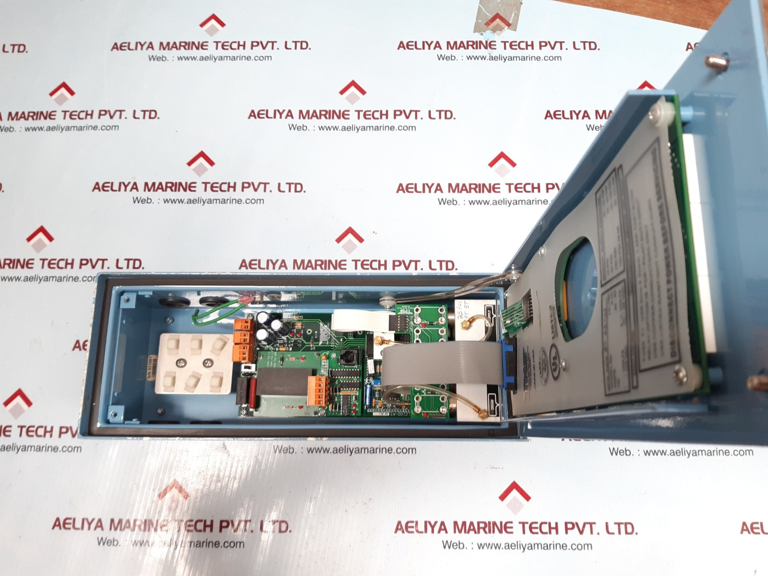 Tms lc-100 liquid level computer