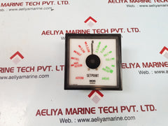 Nor control / deif dlq96-pcnb setpoint meter