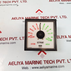 Nor control / deif dlq96-pcnb setpoint meter