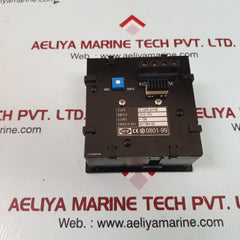 Nor control / deif dlq96-pcnb setpoint meter