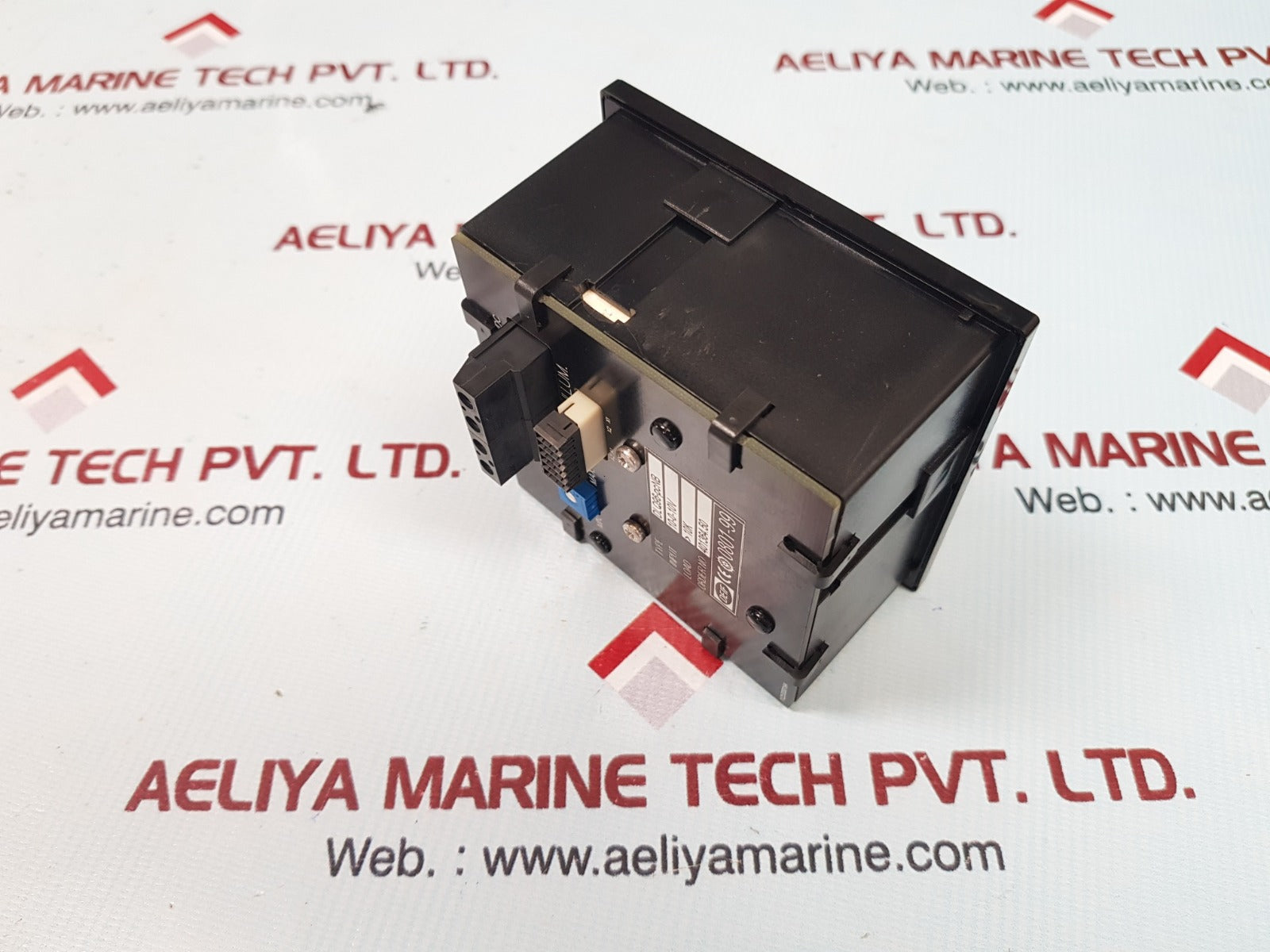 Nor control / deif dlq96-pcnb setpoint meter