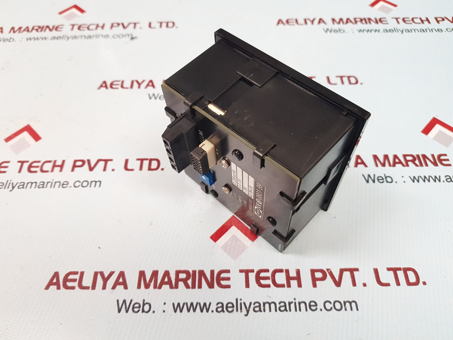 Nor control / deif dlq96-pcnb setpoint meter