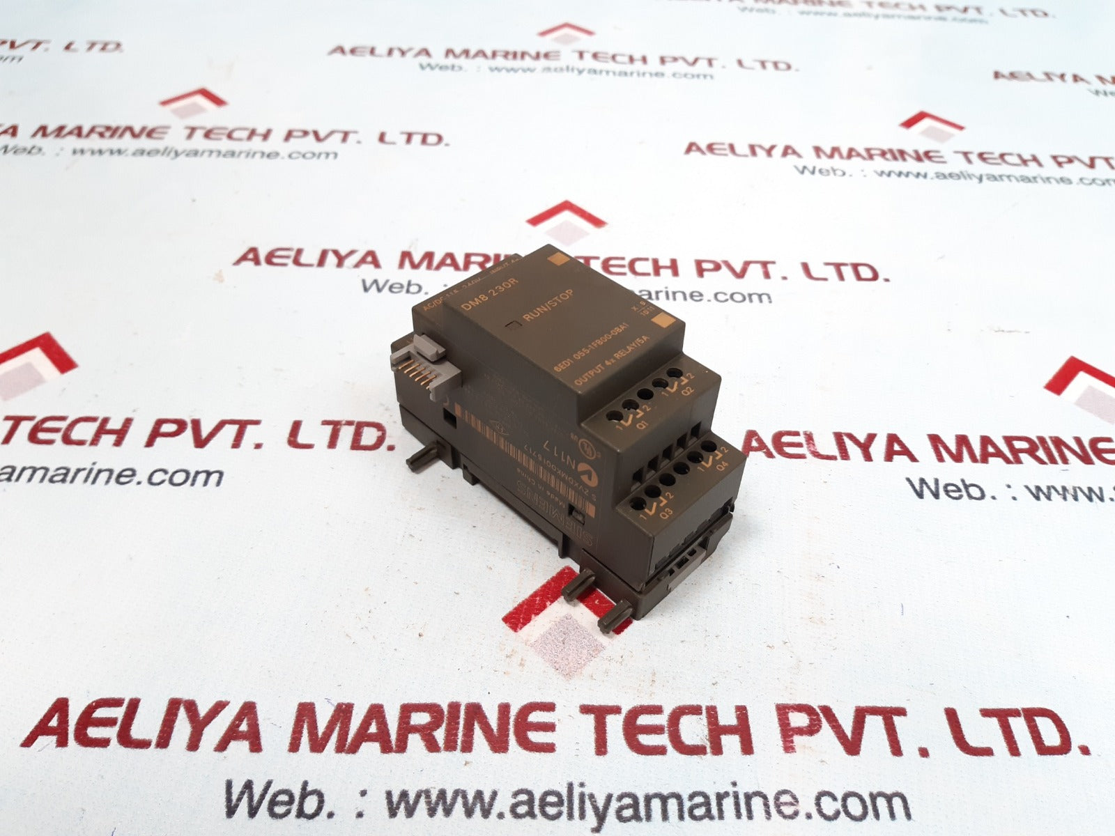 Siemens dm8 230r 6ed1 055-1fb00-0ba1 module 
