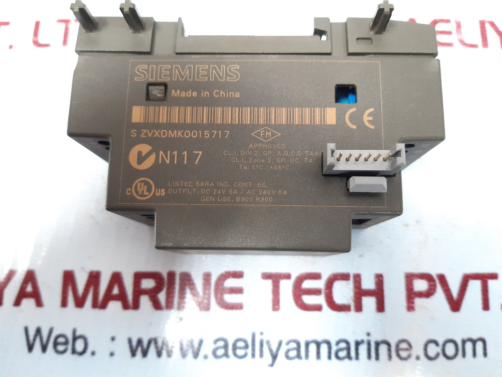 Siemens dm8 230r 6ed1 055-1fb00-0ba1 module 