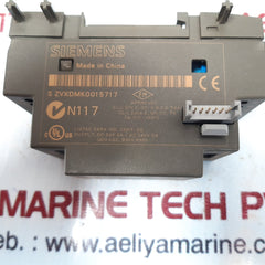 Siemens dm8 230r 6ed1 055-1fb00-0ba1 module 