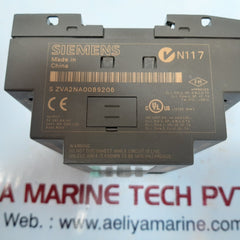 Siemens logo 230rc 6ed1 052-1fb00-0ba6 logic module 