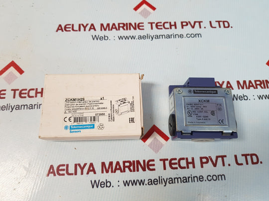 Telemecanique xckm limit switch ip 66