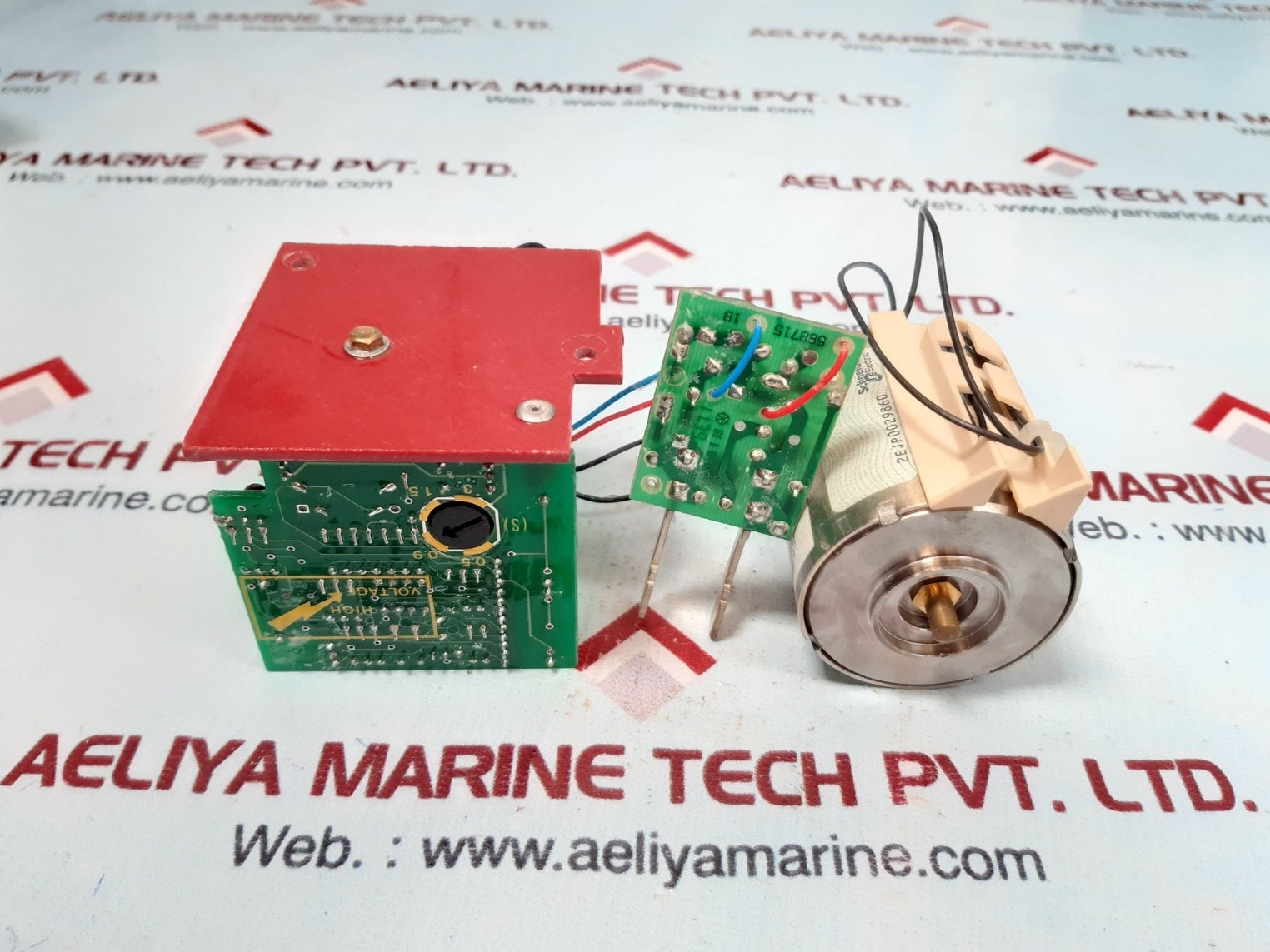 Schneider mnr-uv time undervoltage delayed coil