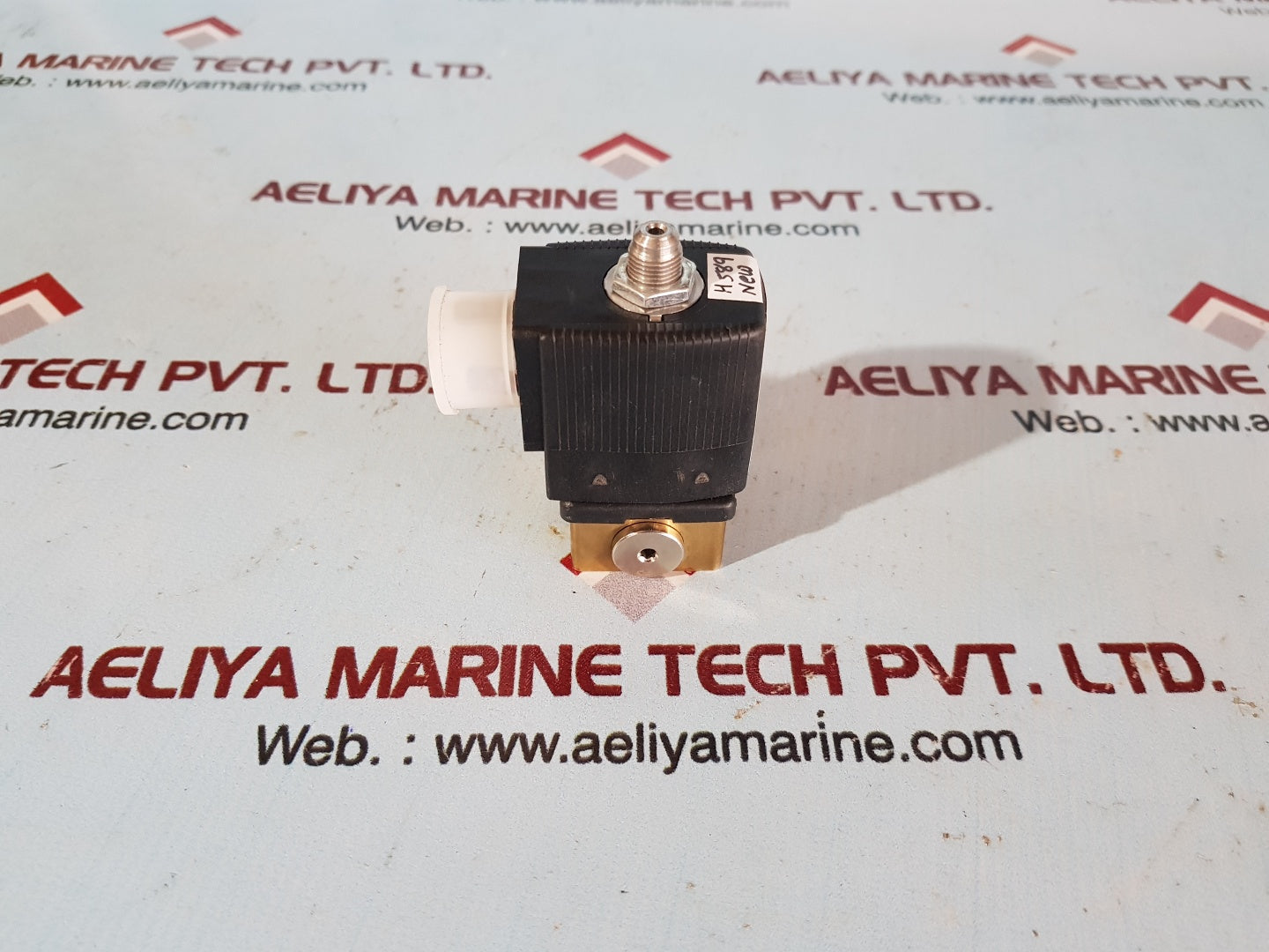 6014 b 2.0 fkm ms solenoid valve