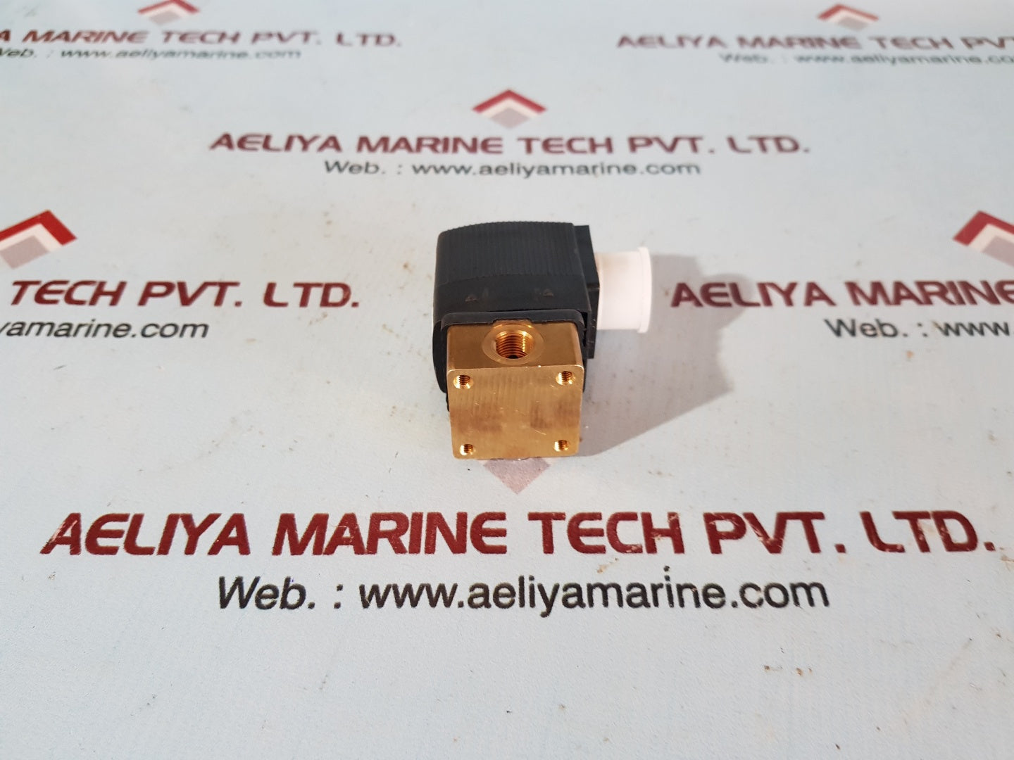 6014 b 2.0 fkm ms solenoid valve