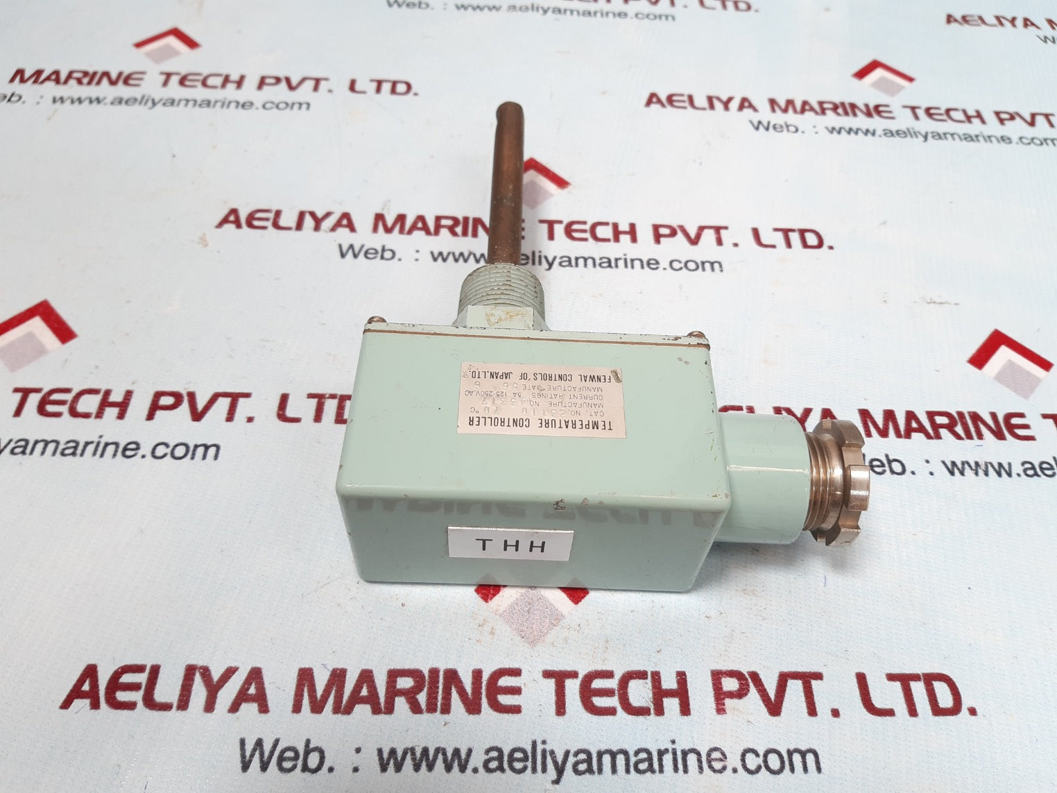 Fenwal 23110 temperature controller 