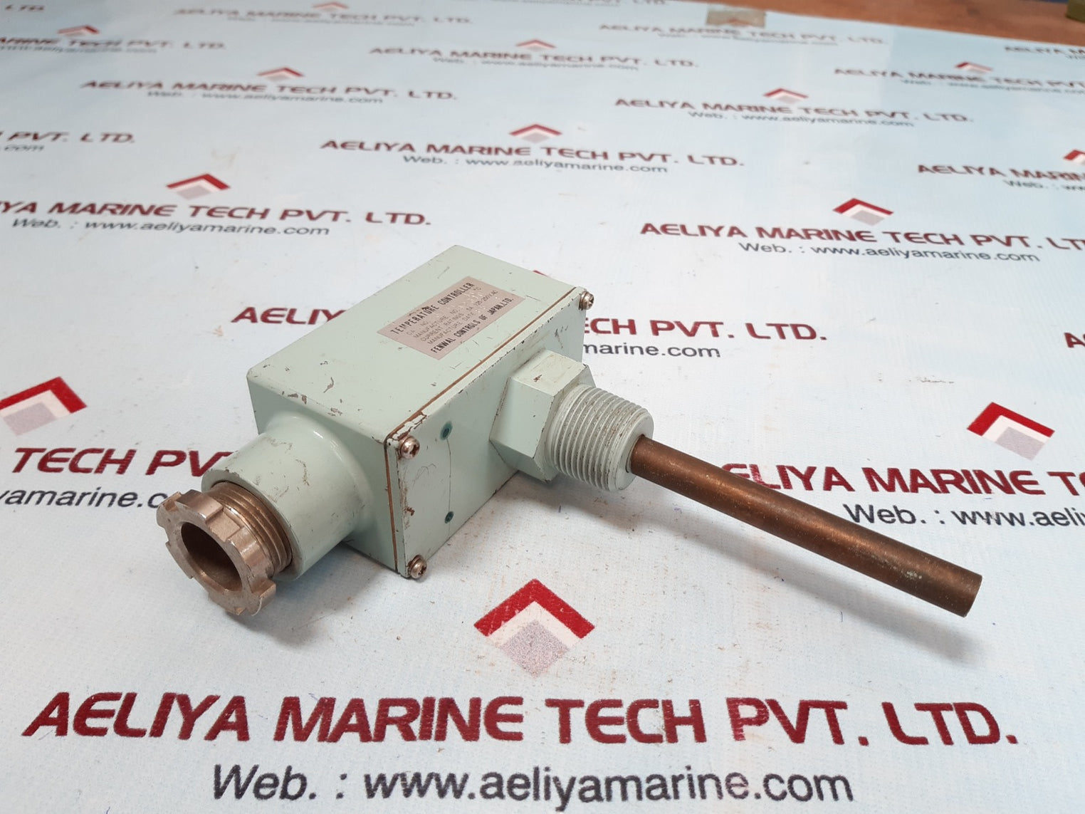 Fenwal 23110 40ºc temperature controller 