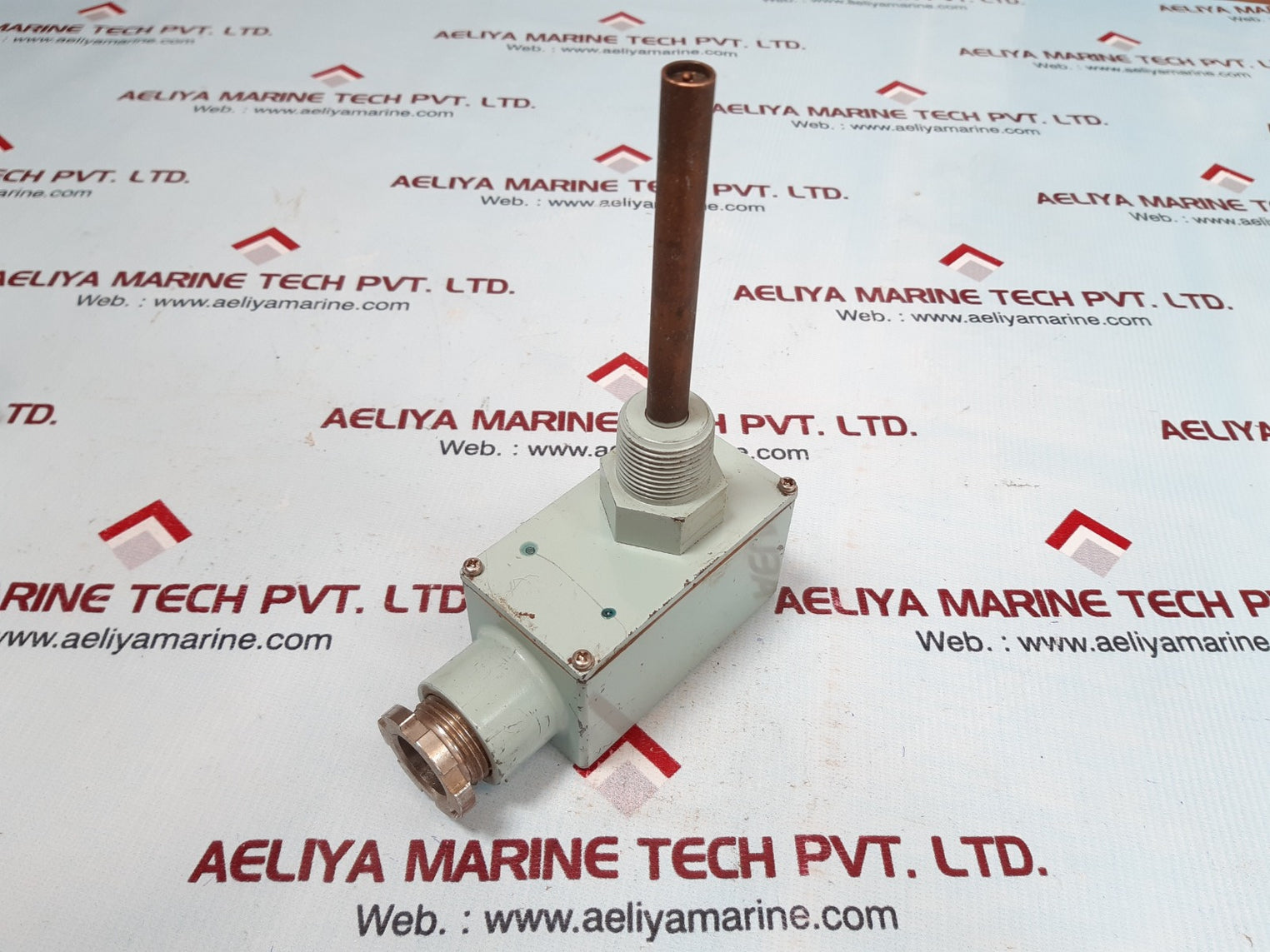 Fenwal 23110 40ºc temperature controller 