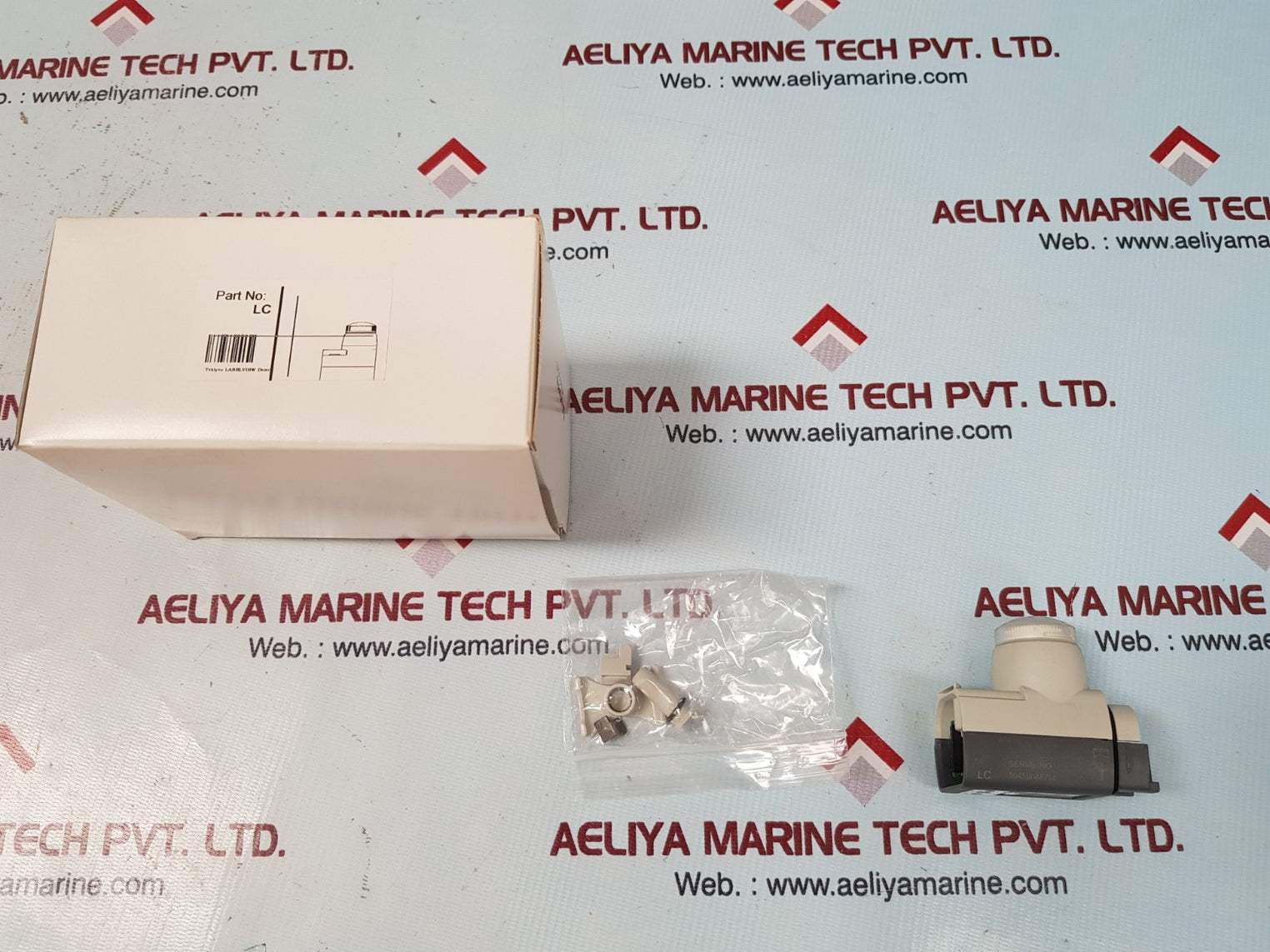 Fortress interlocks lc