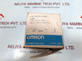 Omron h3cr-a8el time relay 100 to 240vac