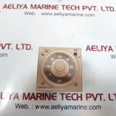 Omron h3cr-a8el time relay 100 to 240vac