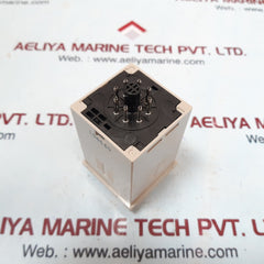 Omron h3cr-a8el time relay 100 to 240vac