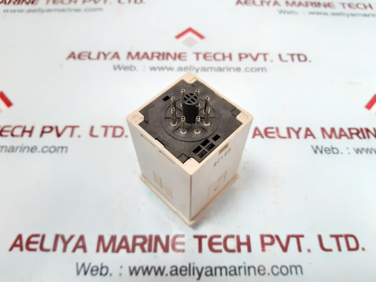 Omron h3ba-n8 timer 220vac 50/60hz 