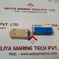 Omron h3y-4 timer 0-30 sec