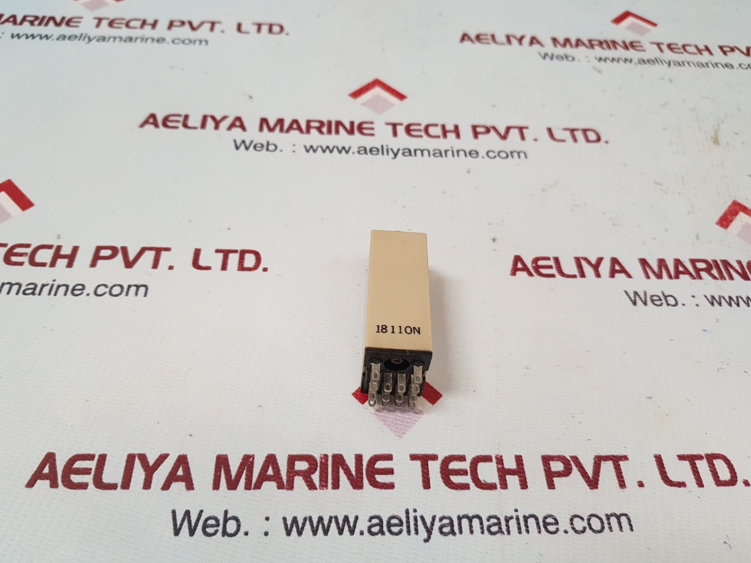 Omron h3y-4 timer 0-30 sec